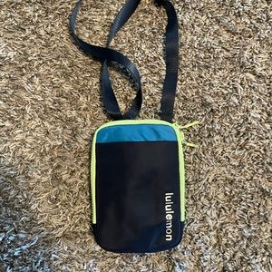 Easy Access Lululemon Crossbody Bag